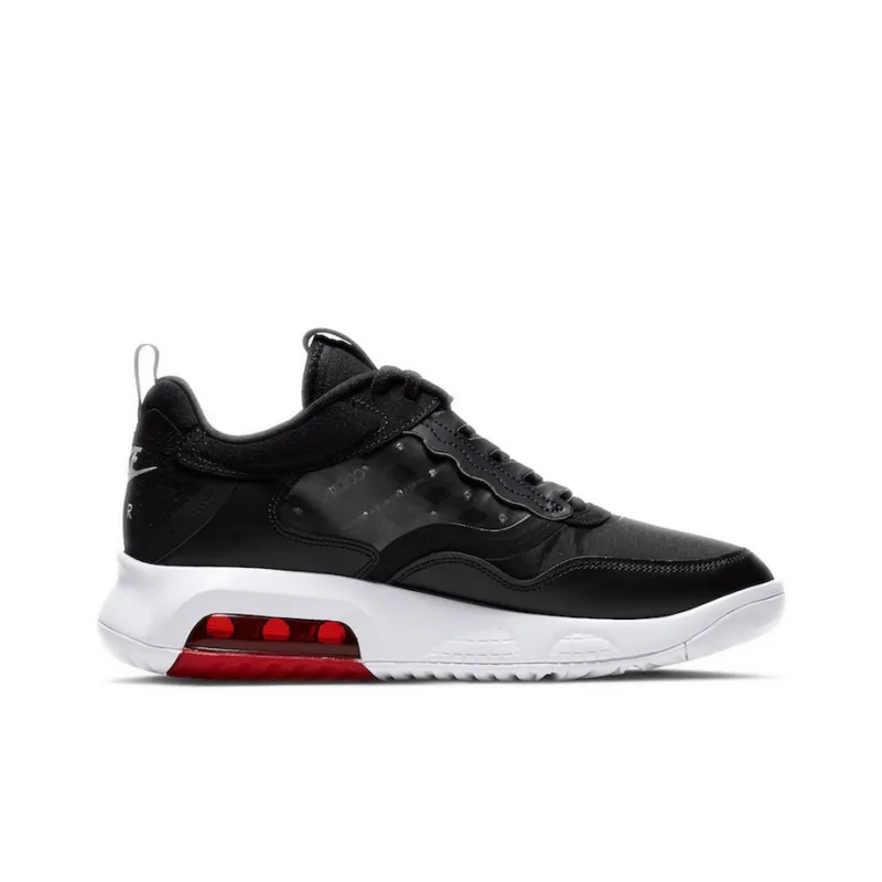 Jordan Max 200 Black Gym Red-1