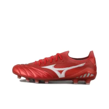Mizuno Neo 3 FG 'Red White'