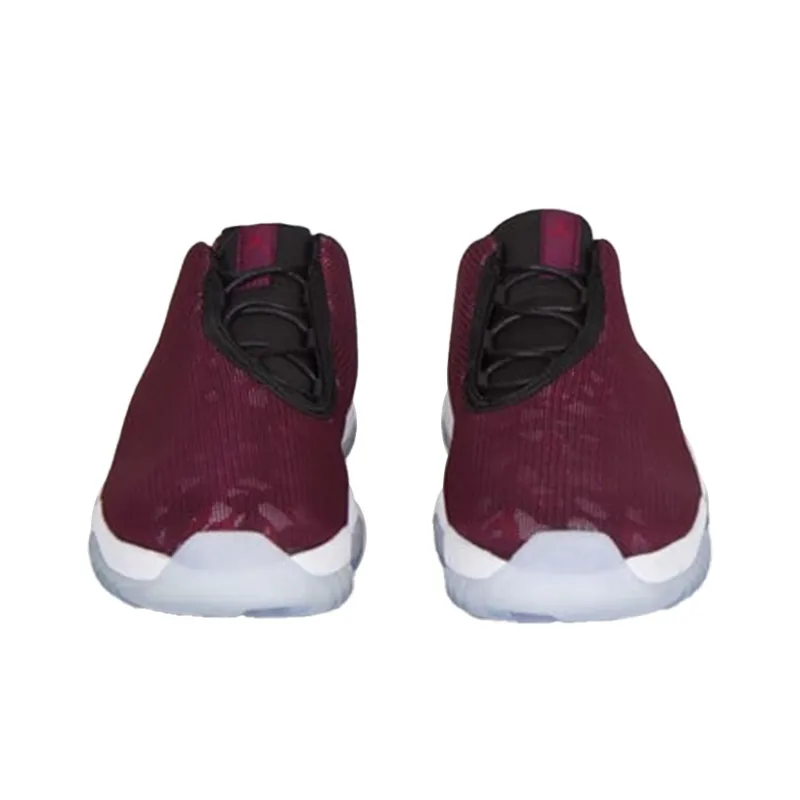 Jordan Future Low Bordeaux-2
