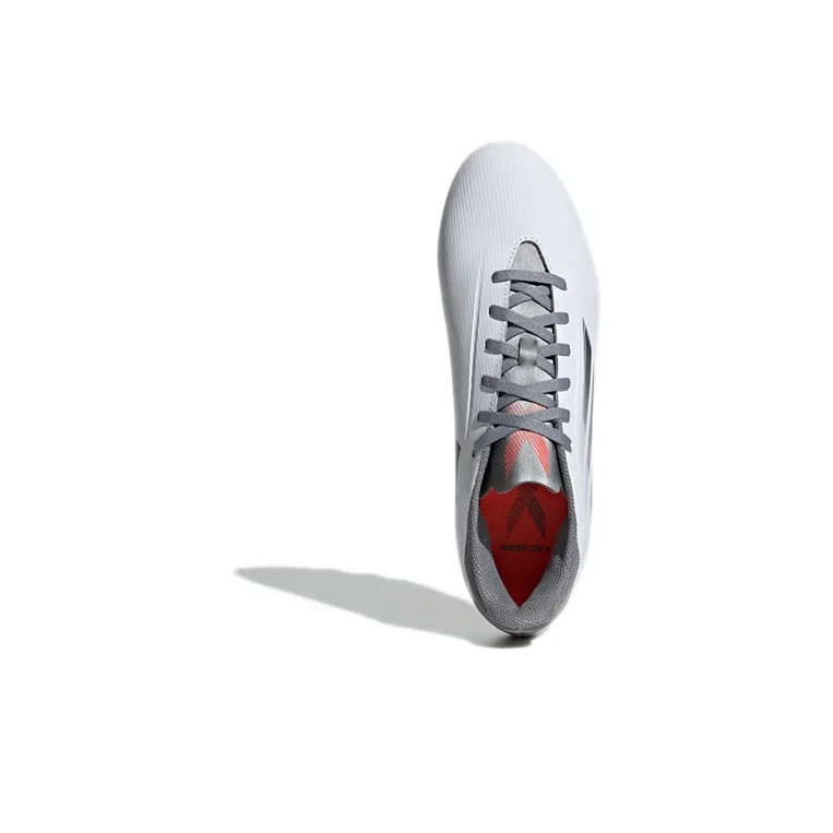 Adidas X Speedflow.4 Fg 'White Solar Red'-4