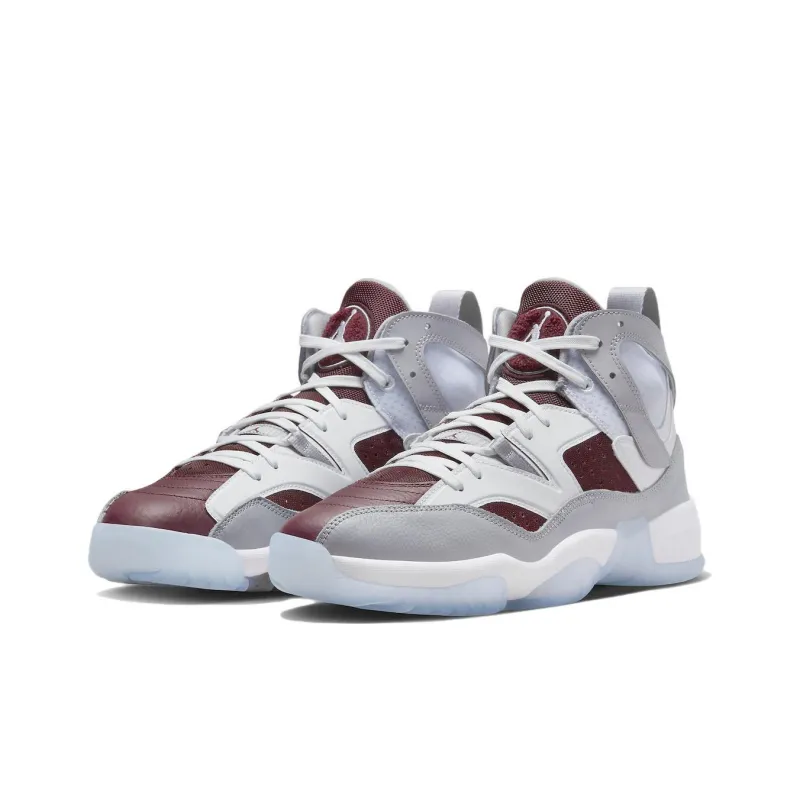 JORDAN Jumpman Two Trey Bordeaux-2