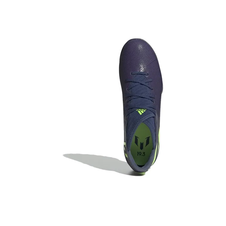 Adidas X Messi Nemeziz 19.3 Tf 'Tech Indigo'-3