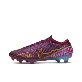 Nike Zoom Mercurial Vapor 15 Elite Km Fg Mbappe Dark Beetroot