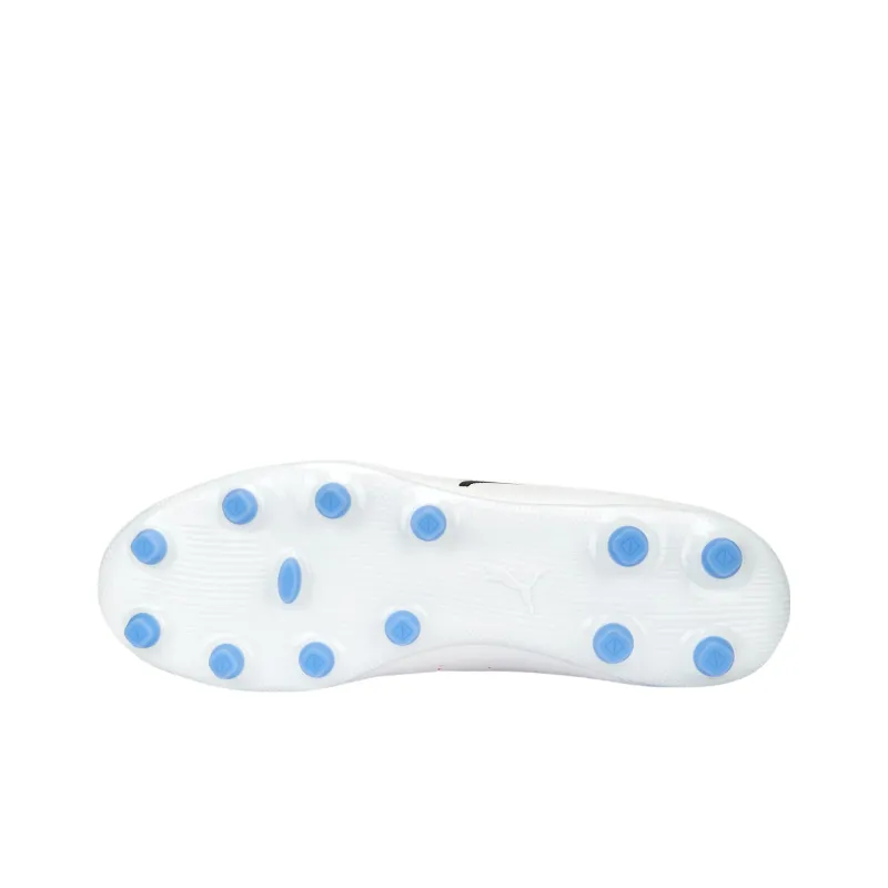 PUMA King Pro Hg 'White Blue' Women's-5