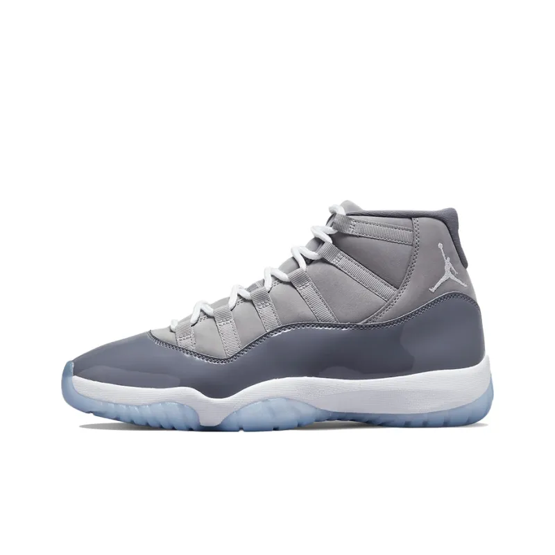 Jordan 11 Retro Cool Grey-0