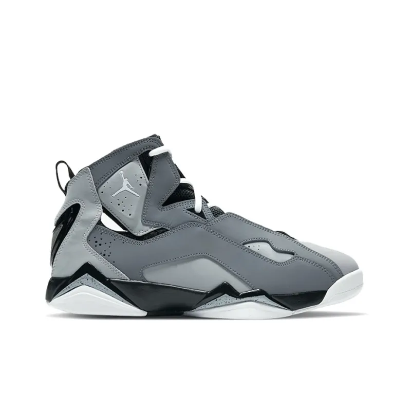 Jordan True Flight Cool Grey-1