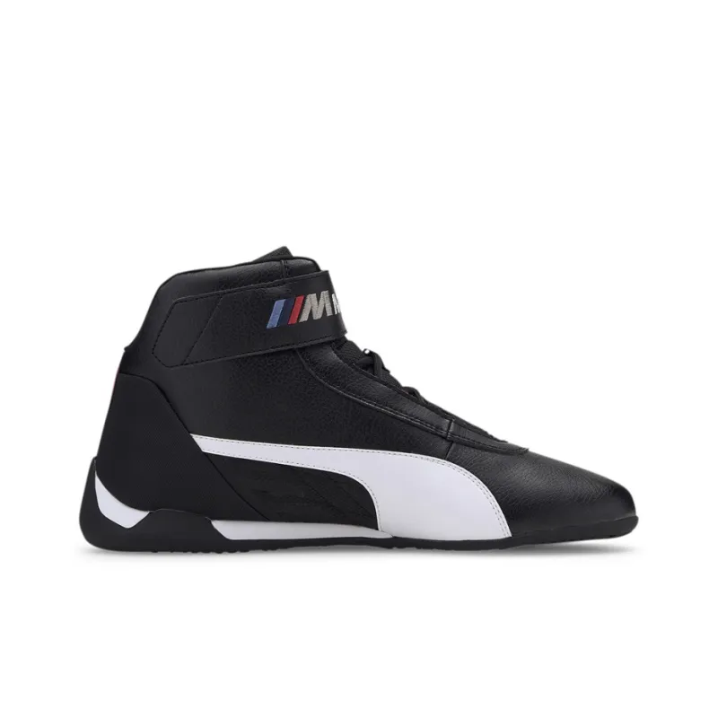PUMA Bmw Motorsport X R Cat Mid 'Black White'-1