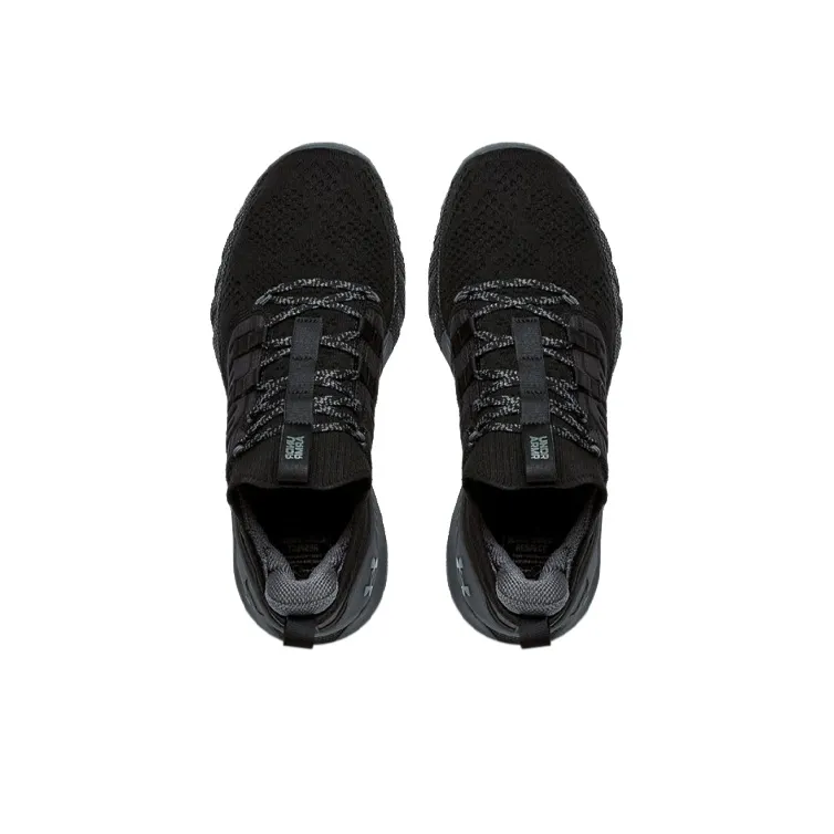 Under Armour Project Rock 3 Black Grey-3