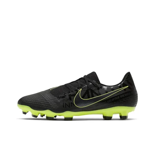 Nike Phantom Venom Academy FG Black Volt