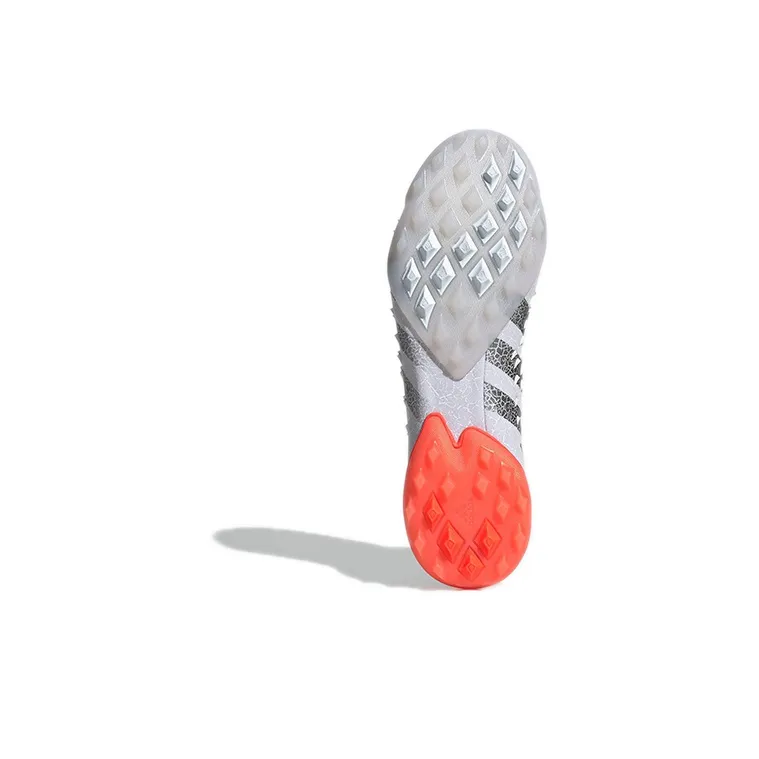 adidas Predator Freak+ TF 'Demonskin - White Solar Red'-5