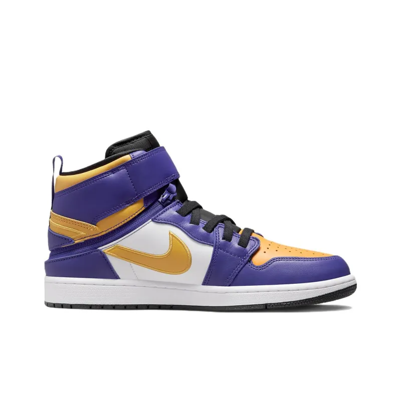 Air Jordan 1 High FlyEase 'Lakers'-1