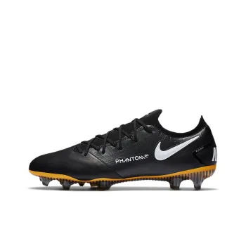 Nike Phantom Gt Elite Tech Craft Fg Black Pro Gold
