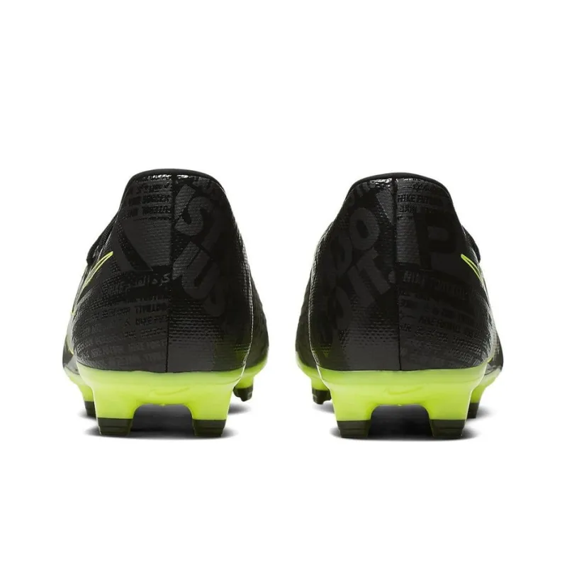 Nike Phantom Venom Academy Fg Black Volt-4