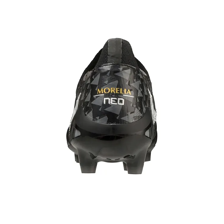Mizuno Morelia Neo 3 'Black'-3