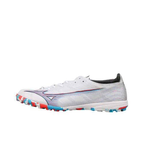 Mizuno Alpha Pro AS 'White Ignition Red'