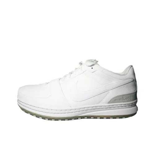 Nike LeBron 6 Low All White