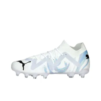 PUMA Future Match Brillance FG/AG 'White Light Blue' Women's