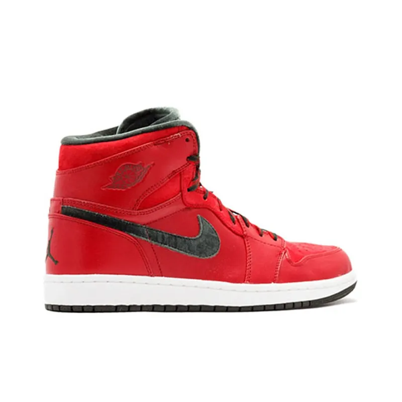 Jordan 1 Retro Premier Red Gucci 2013-3