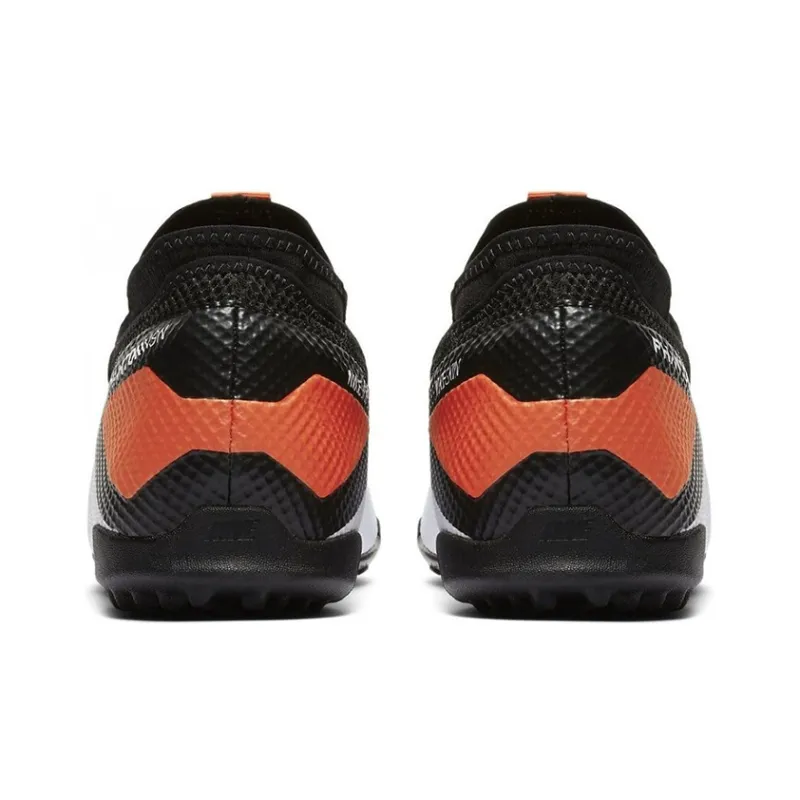 Nike Phantom Vision 2 Academy Df Tf 'White Black'-4