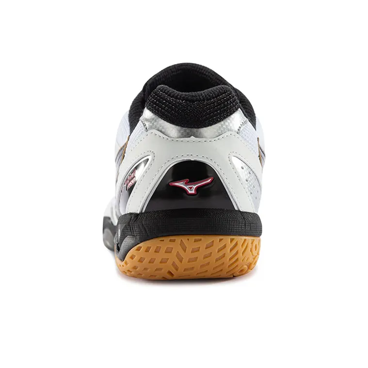 Mizuno Fang Pro White/Black-5