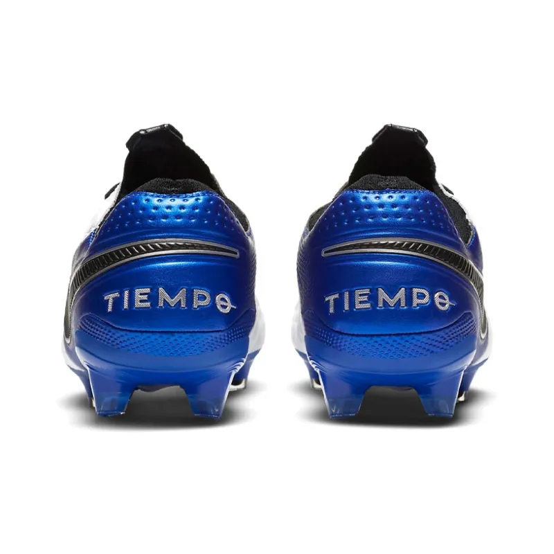 Nike Tiempo Legend 8 Elite Fg White Hyper Royal-4