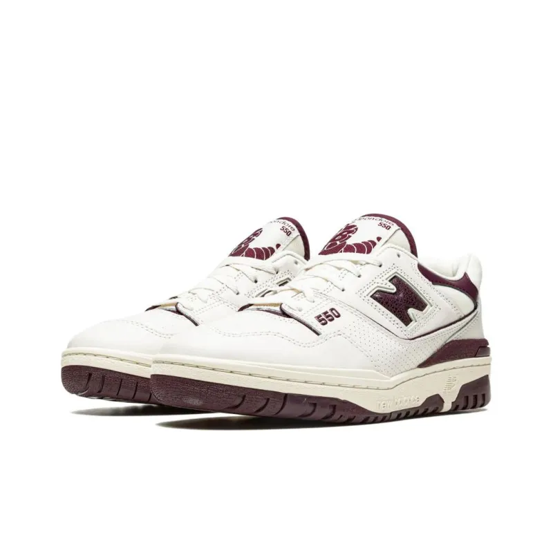 New Balance 550 Aime Leon Dore Purple-2