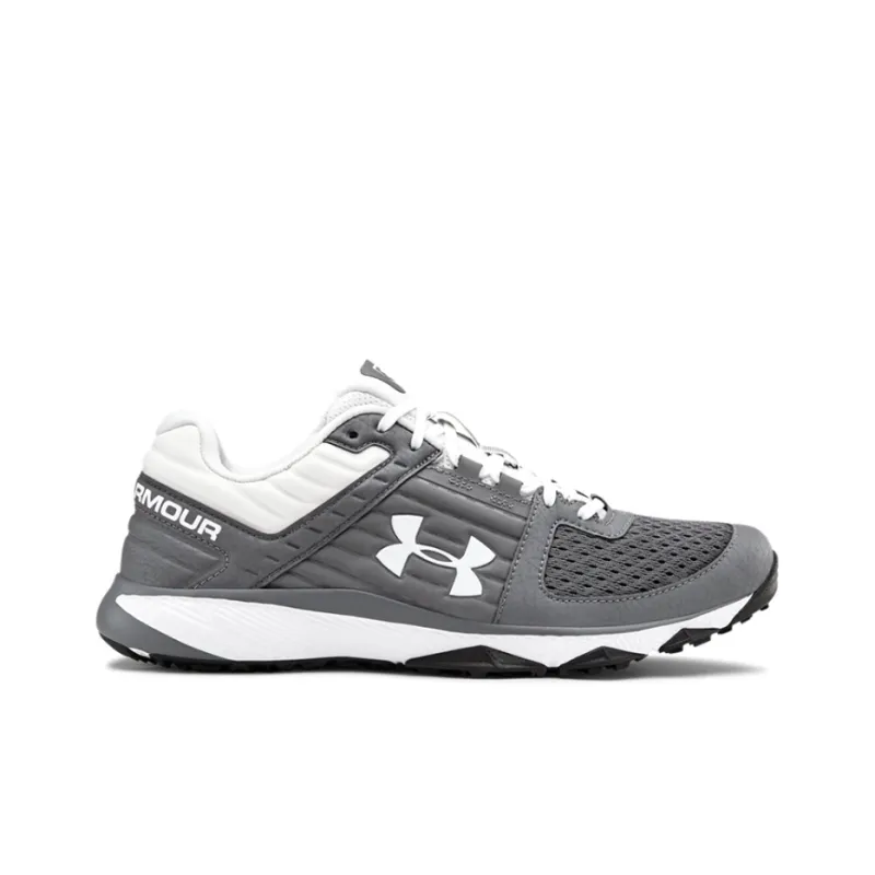 Under Armour Yard Trainer Running Shoes Grey-1
