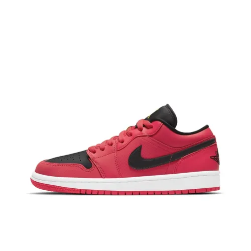 Jordan 1 Low Siren Red Women's