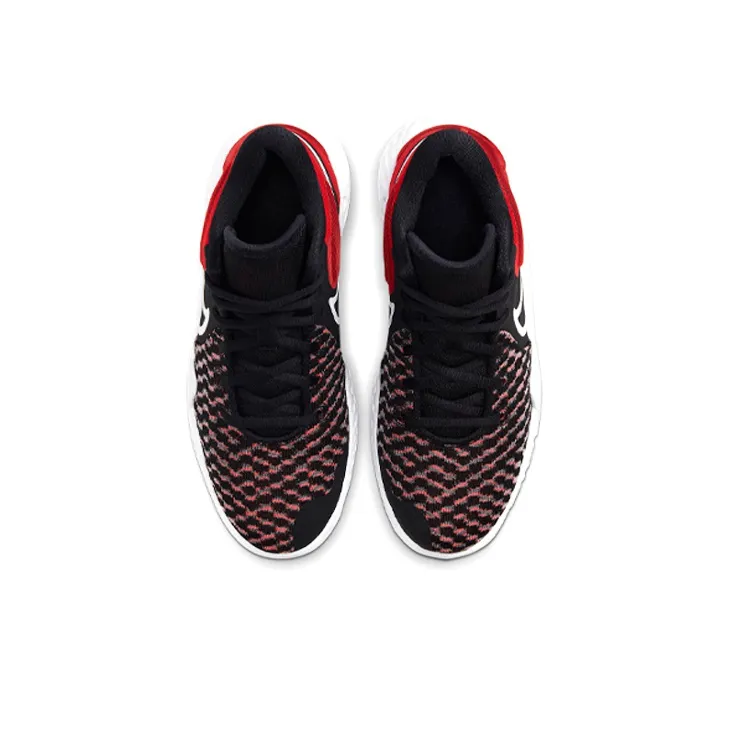 Nike Buy KD Trey 5 VIII GS 'Bred'-3