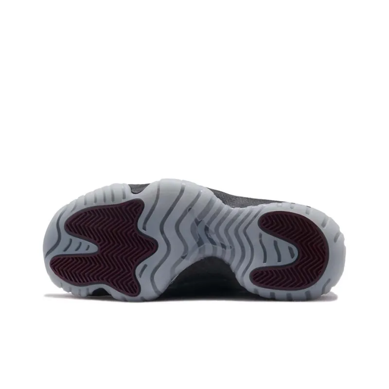 Jordan Future Black Night Maroon Women's-4