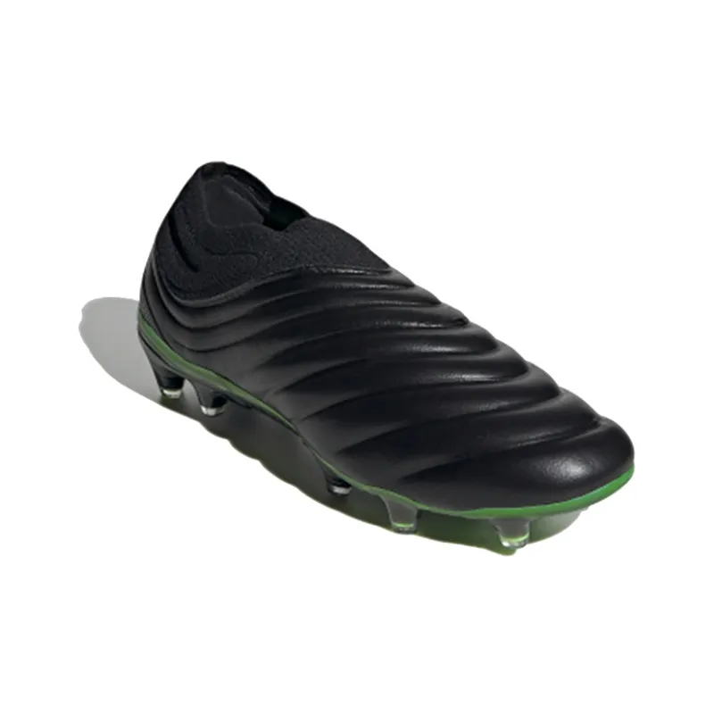 Adidas Copa 20+ Fg 'Black Signal Green'-2