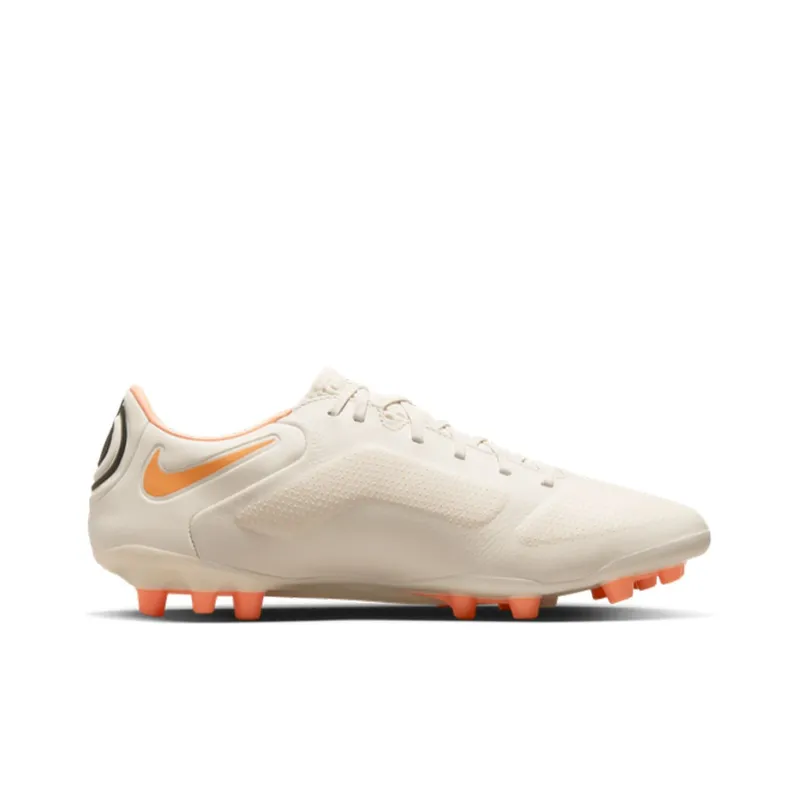 Nike Tiempo Legend 9 Pro Ag Pro 'Cream Yellow'-1