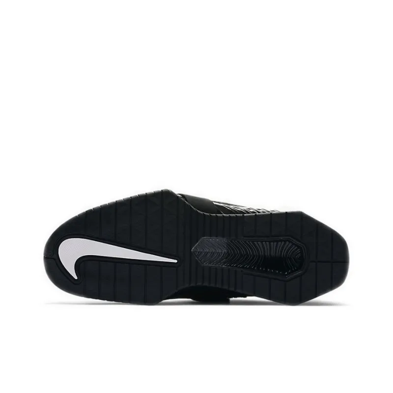 Nike Romaleos 4 Black White-5