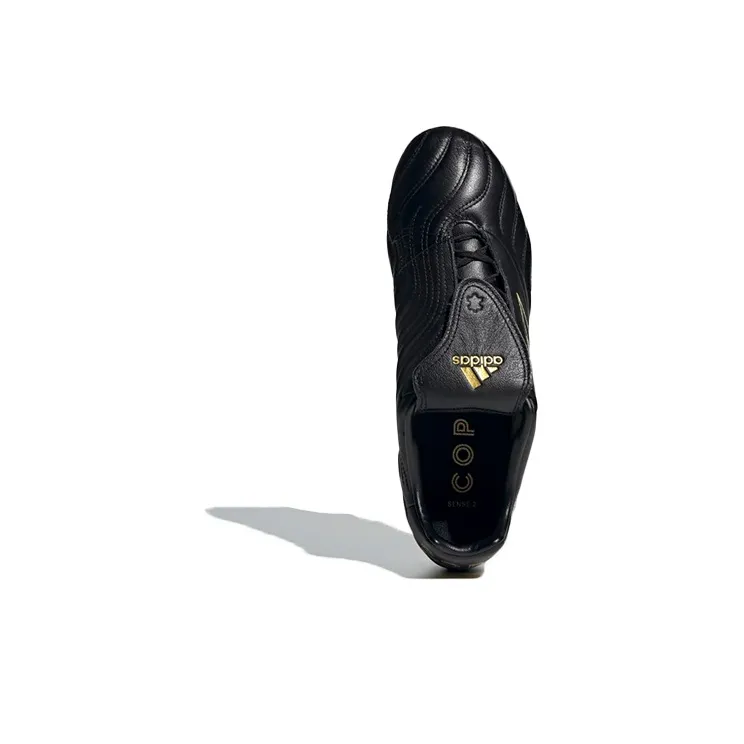 Adidas Copa Kapitan.2 Fg 'Black Gold Metallic'-4