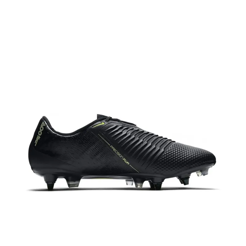 Nike Phantom Venom Soccer Shoes Men Low-Top Black-1
