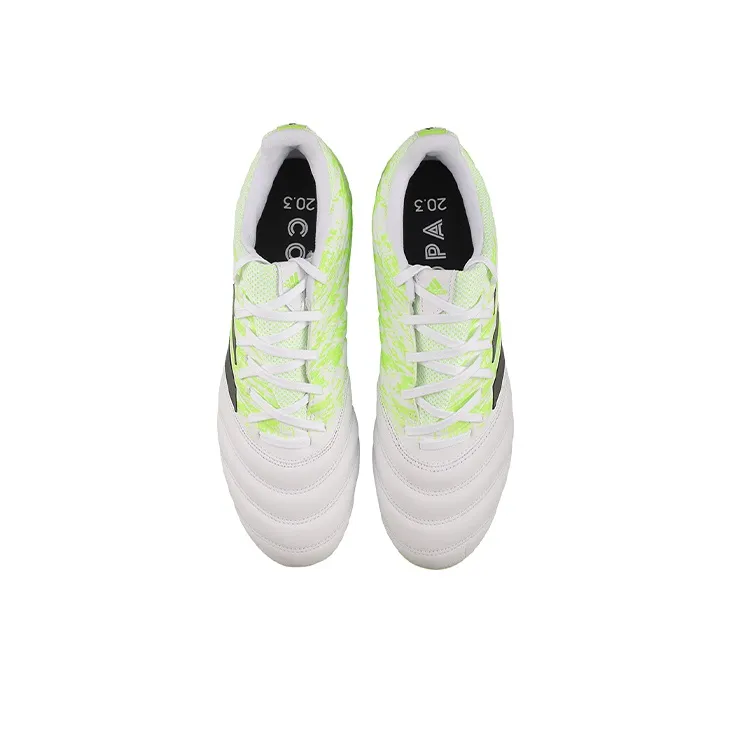 Adidas Copa 20.3 Mg 'Signal Green'-3