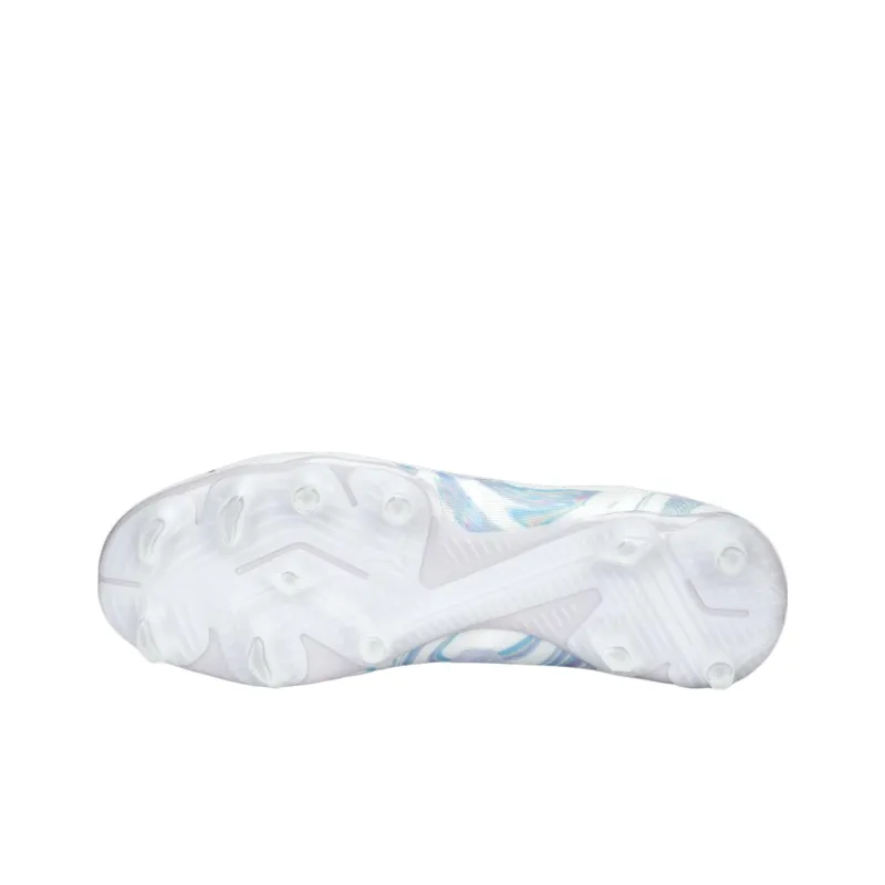PUMA Future Match Brillance FG/AG 'White Light Blue' Women's-5