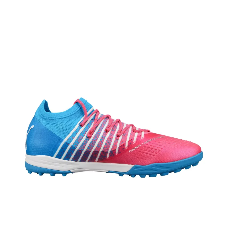 PUMA Future Z 1.4 Creative Pro Cage 'Pink White Blue'-1