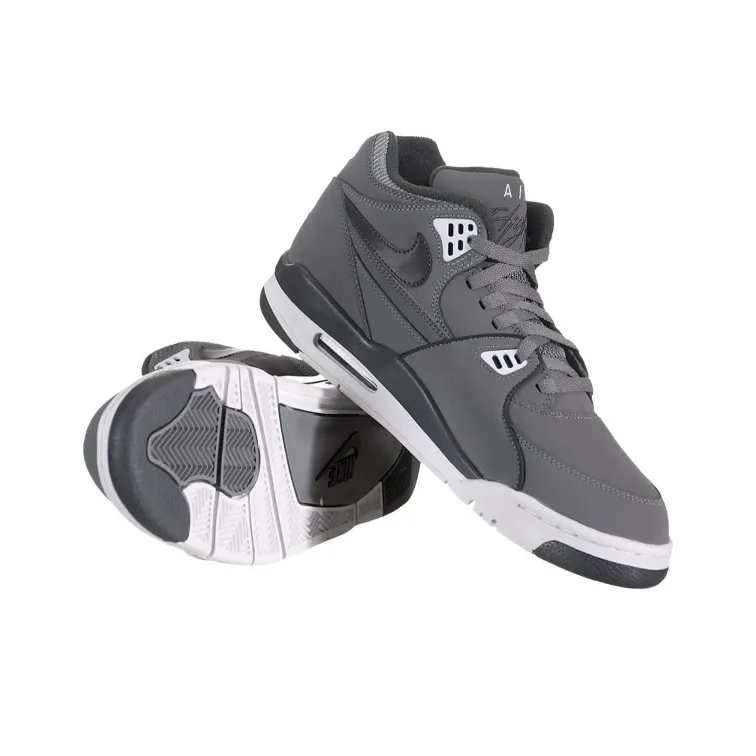 Nike Air Flight 89 'Cool Grey'-4