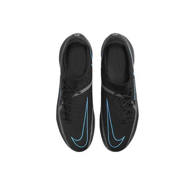 Nike Phantom GT2 Academy Df Ic 'Black Iron Grey'-3