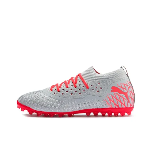 PUMA Future 4.2 Netfit Mg 'Grey Red'