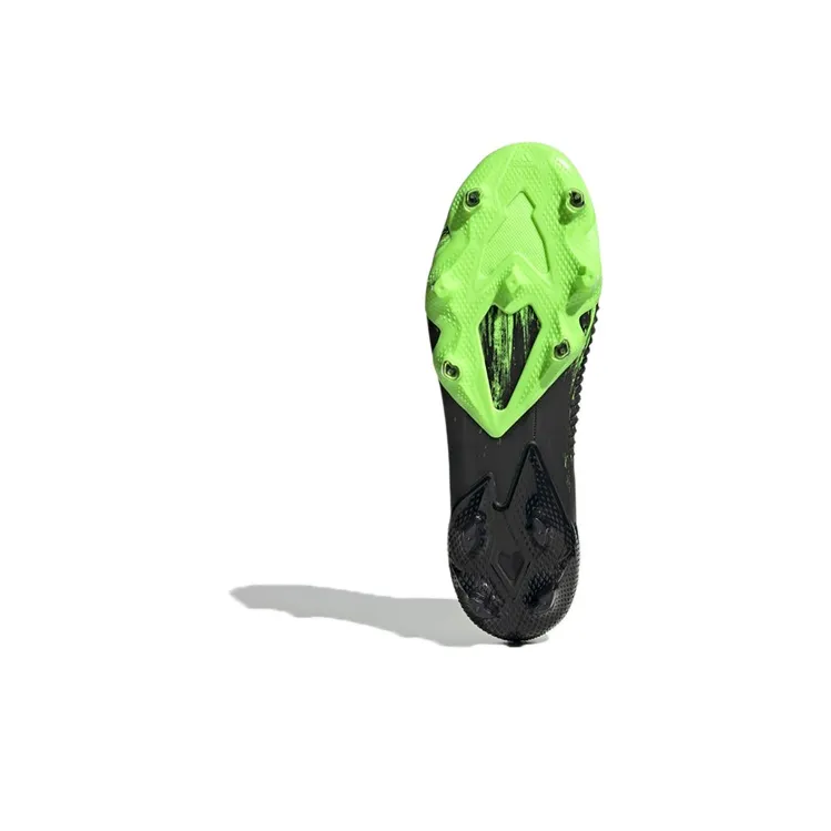 Adidas Predator Mutator 20.1 Fg Signal Green-5