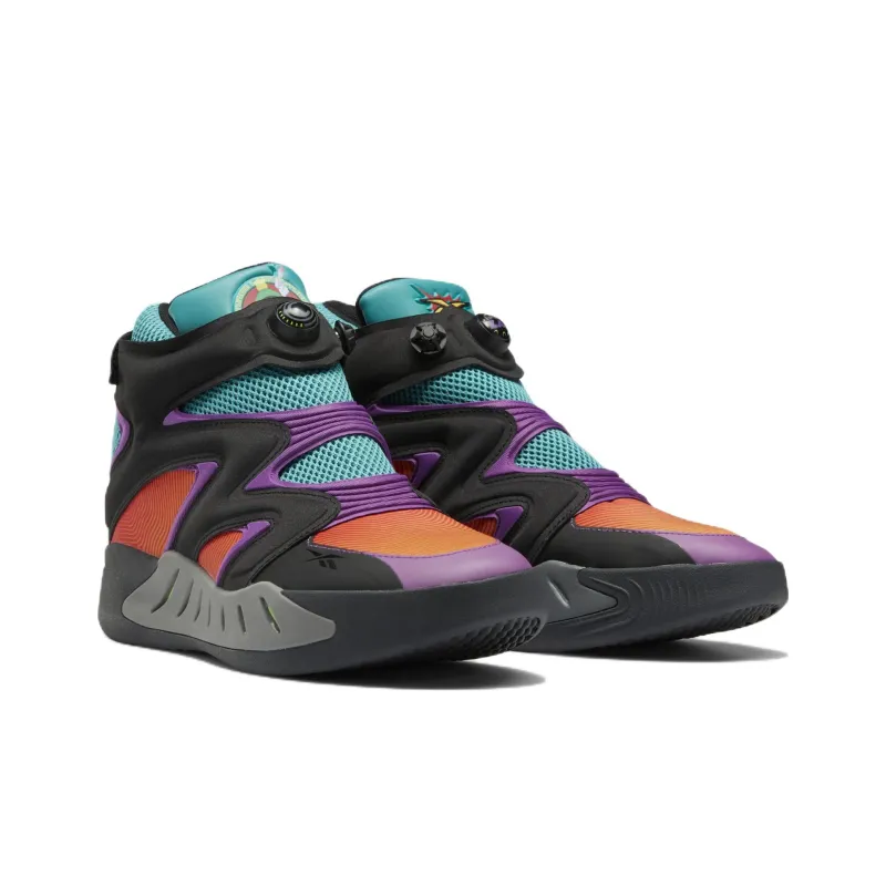 Reebok Instapump Fury Zone Looney Tunes Marvin The Martian-2