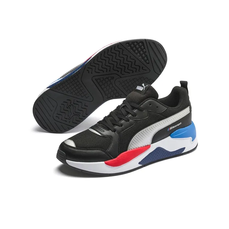 PUMA Bmw Motorsport X X Ray 'Black Silver'-1