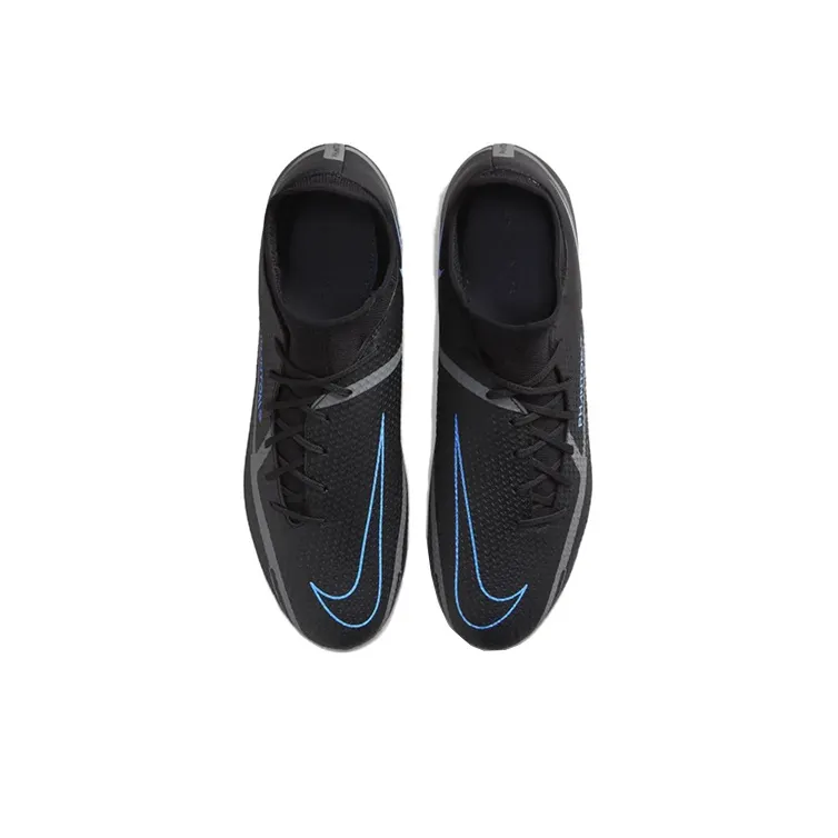 Nike Phantom GT2 Academy Df Mg 'Black Iron Grey'-3