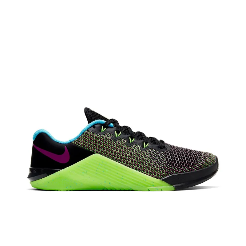 Nike Metcon 5 Amp Black Women's-1
