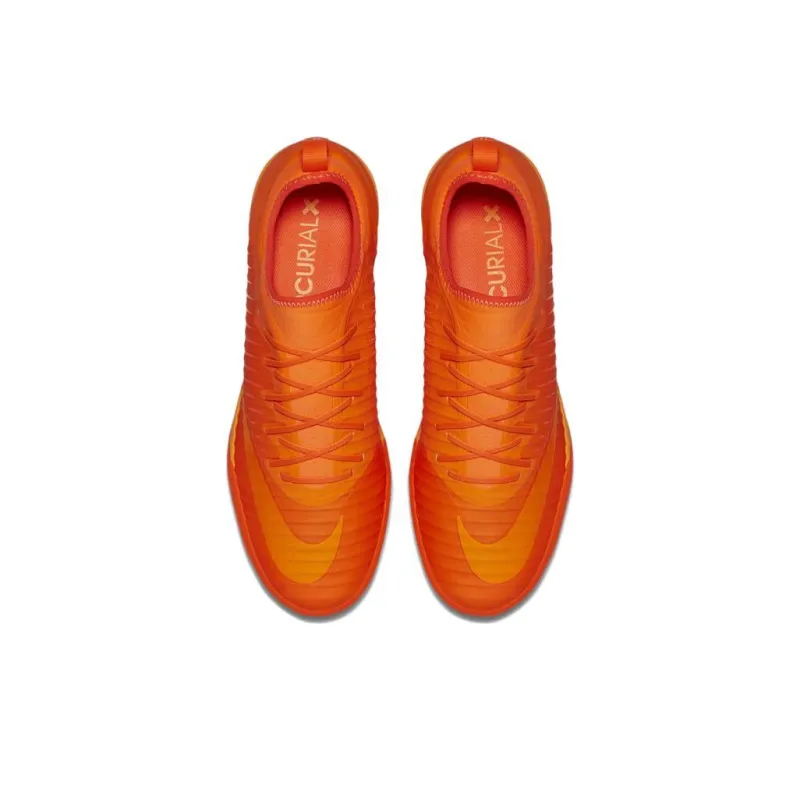 Nike MercurialX Finale Ii Tf 'Total Orange'-2