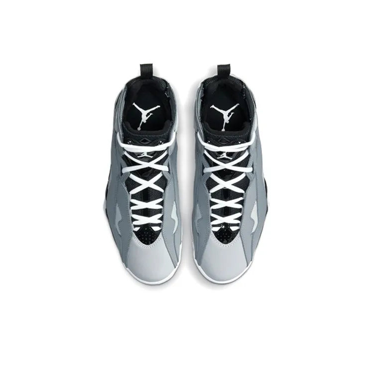 Jordan True Flight Cool Grey-3
