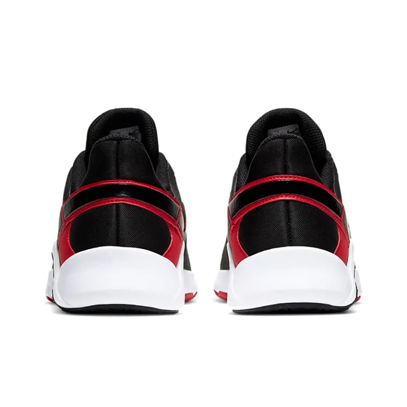 Nike Legend Essential 2 'Black University Red'-4