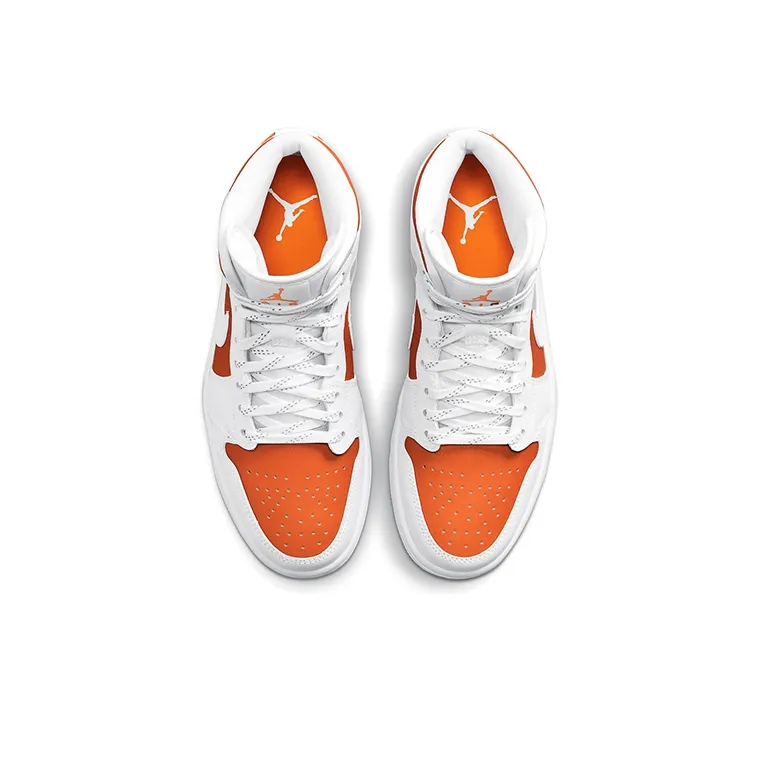 Jordan 1 Mid Se Bright Citrus Women's-3